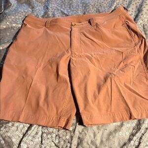 Eddie Bauer Women's copperish Shorts